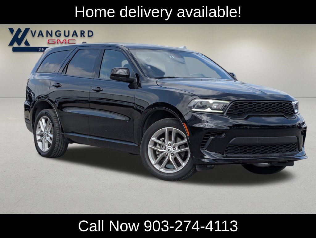 Used 2026 Dodge Durango GT AWD/4WD 360° Tour
