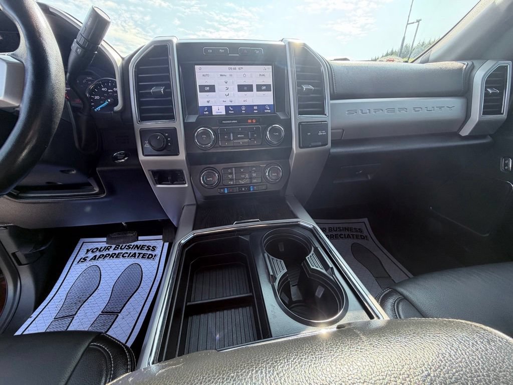 Used 2021 Ford F350 Lariat AWD/4WD image 32