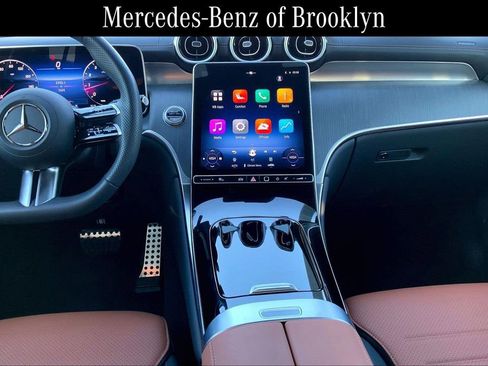Certified 2025 Mercedes-Benz GLC 300 4MATIC image 6