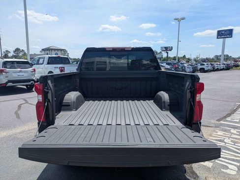 Used 2025 Chevrolet Silverado 1500 LTZ w/ Technology Package AWD/4WD image 15