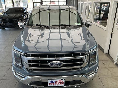 Used 2023 Ford F150 Lariat w/ Equipment Group 502A High AWD/4WD image 25