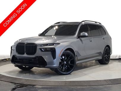 Used 2023 BMW X7 xDrive40i w/ M Sport Package