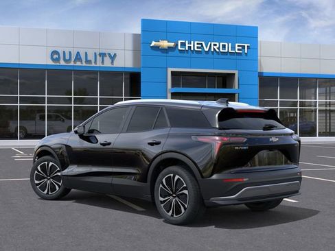 New 2026 Chevrolet Blazer EV LT image 3