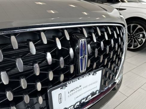 Certified 2025 Lincoln Corsair Grand Touring w/ Equipment Group 302A image 9