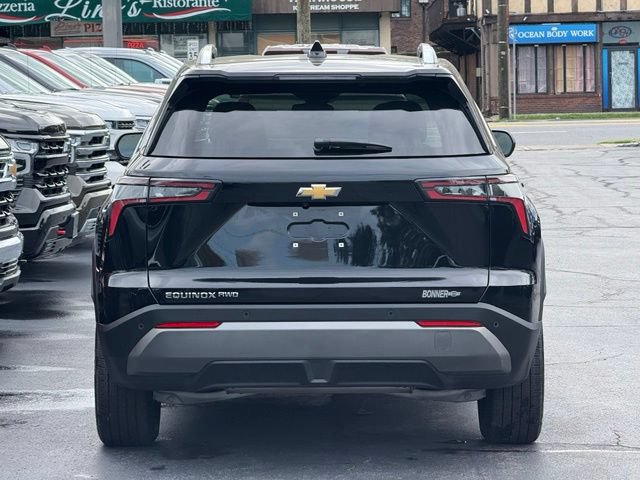 Used 2025 Chevrolet Equinox LT w/ Convenience Package II AWD/4WD image 6