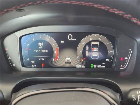 Certified 2025 Acura ADX A-Spec FWD image 10