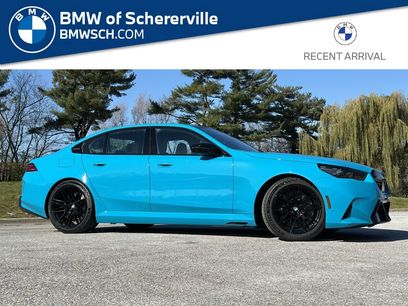 New 2026 BMW M5 w/ Executive Package