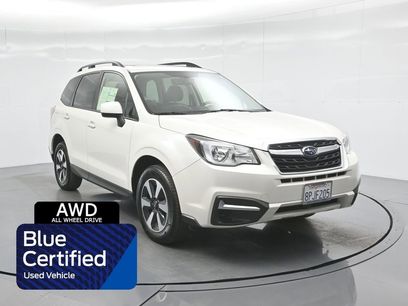 Used 2017 Subaru Forester 2.5i Premium w/ Popular Package #2A