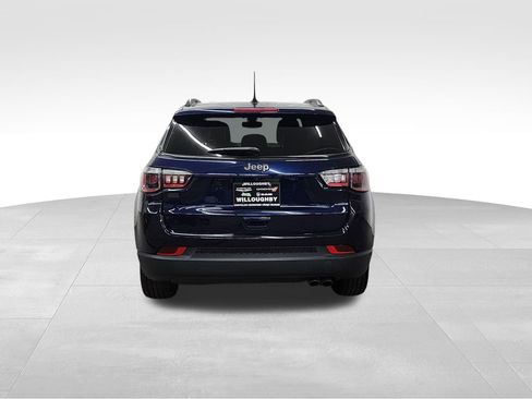 Used 2021 Jeep Compass Latitude FWD image 7