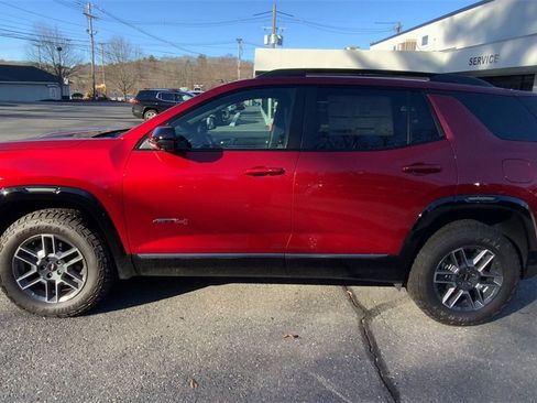 New 2026 GMC Terrain AT4 w/ Technology Package II image 5