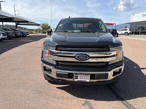 Used 2019 Ford F150 Lariat AWD/4WD image 2