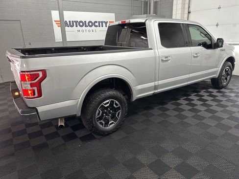 Used 2018 Ford F150 Lariat w/ Max Trailer Tow Package image 10