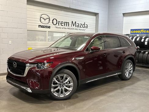 New 2026 MAZDA CX-90 3.3 Turbo w/ Premium Plus Pkg AWD/4WD image 1