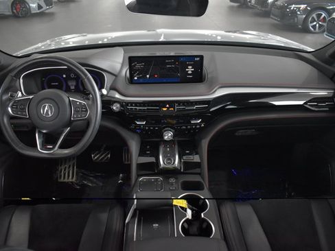 Used 2024 Acura MDX A-Spec AWD/4WD image 25