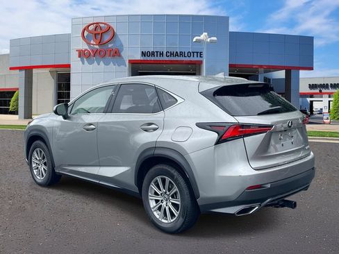 Used 2021 Lexus NX 300 AWD w/ Comfort Package image 4