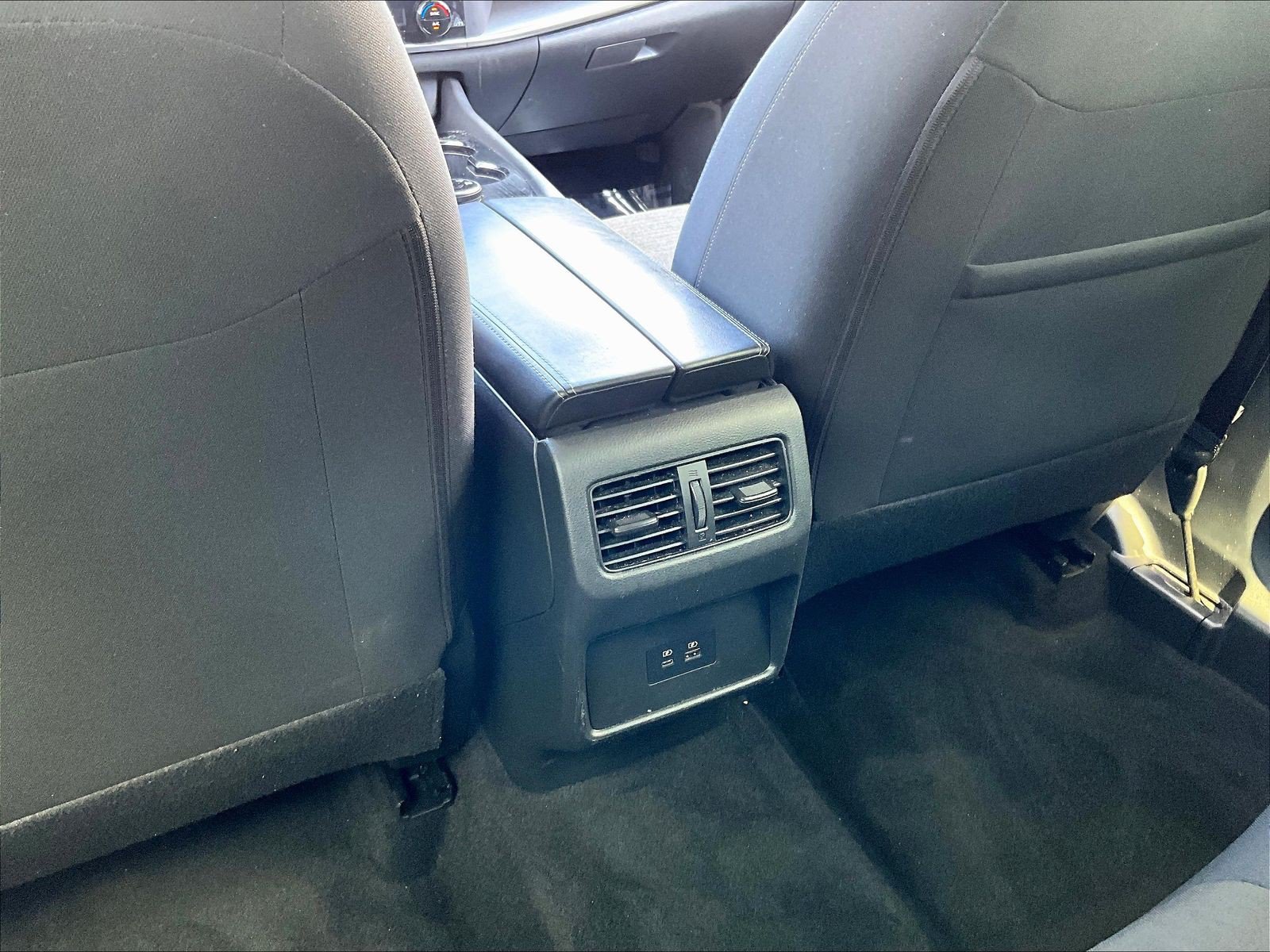 Certified 2023 Nissan Rogue SV AWD/4WD image 13