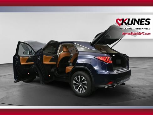 Used 2022 Lexus RX 350 AWD w/ Premium Package image 53