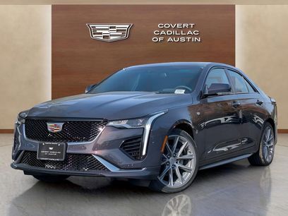 New 2025 Cadillac CT4 Sport
