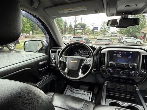 Used 2014 Chevrolet Silverado 1500 LTZ Z71 AWD/4WD image 30