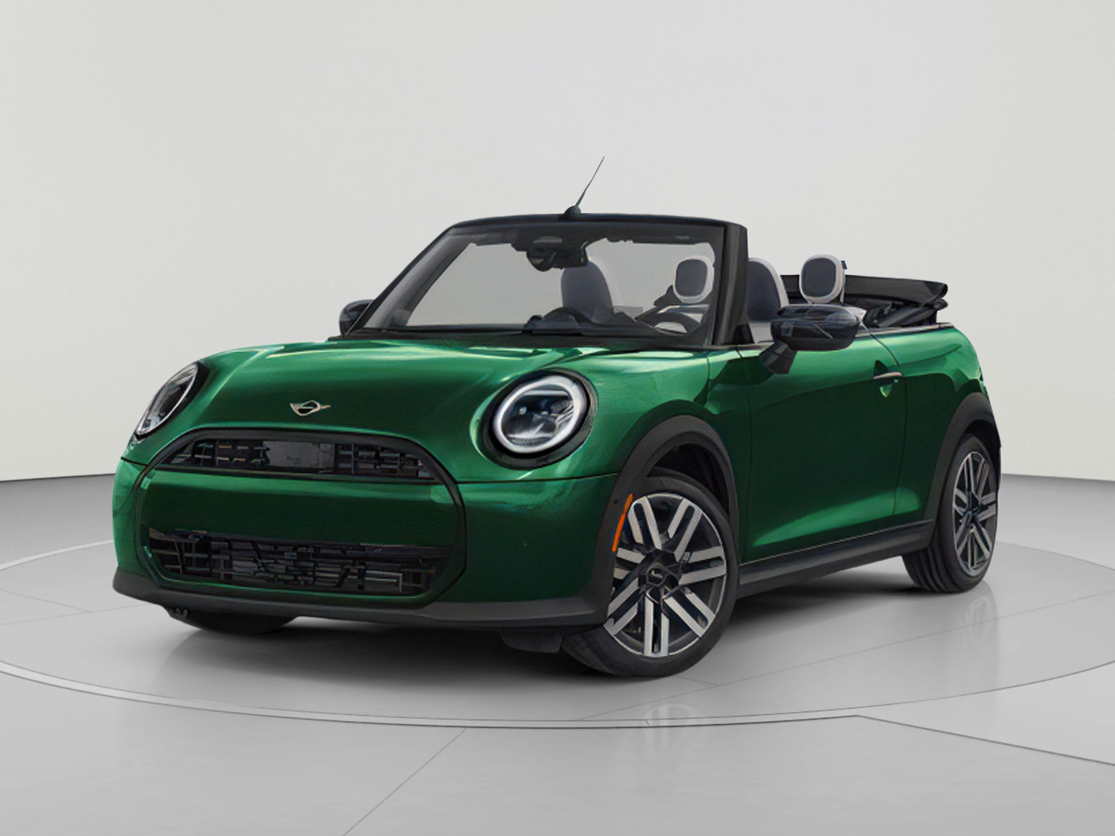 New 2027 MINI Cooper S FWD image 1