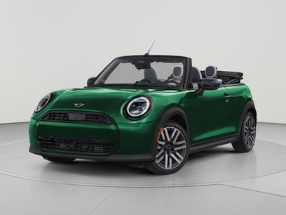 New 2027 MINI Cooper S