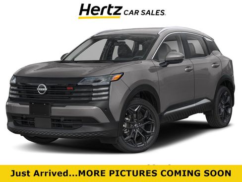 Used 2026 Nissan Kicks SR AWD/4WD image 1