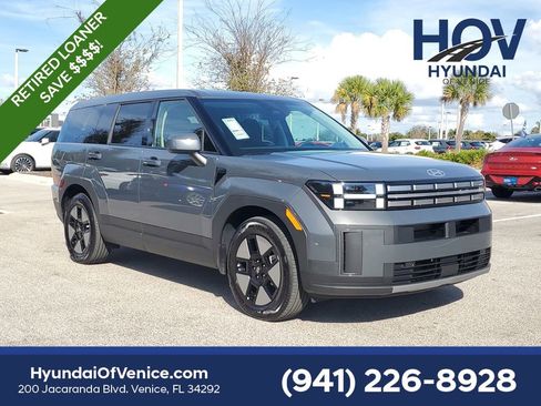 Certified 2026 Hyundai Santa Fe SE image 3