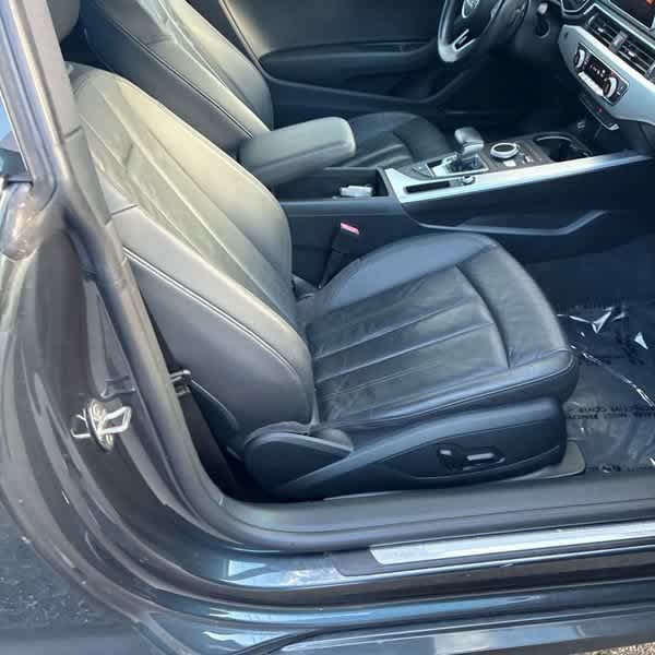 Used 2018 Audi A5 2.0T Premium Plus w/ Premium Plus AWD/4WD image 16