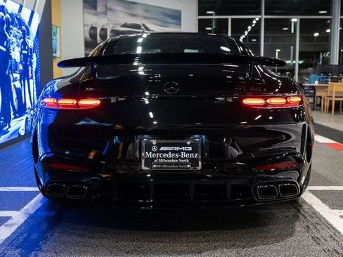 New 2026 Mercedes-Benz AMG GT 55 image 4