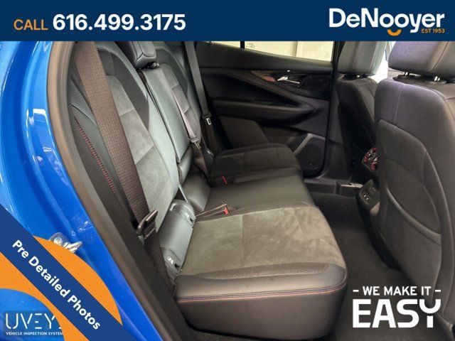 Used 2024 Chevrolet Blazer EV RS AWD/4WD image 5