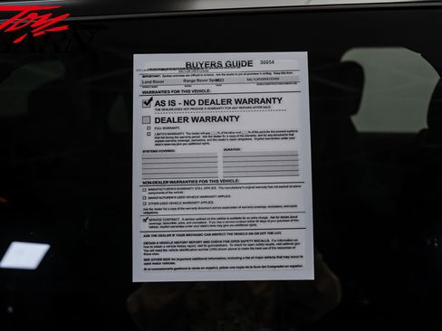 Used 2023 Land Rover Range Rover Sport SE Dynamic image 48