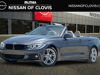 Used 2016 BMW 435i Convertible RWD video 1