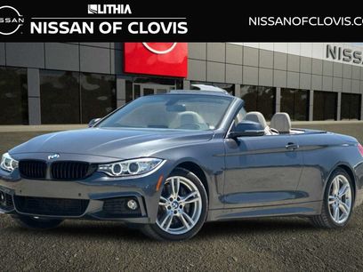 Used 2016 BMW 435i Convertible