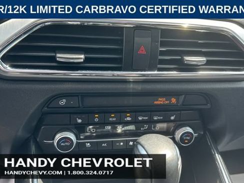 Used 2021 MAZDA CX-9 Grand Touring AWD/4WD image 28