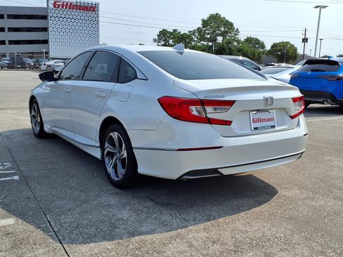 Used 2018 Honda Accord EX-L image 3