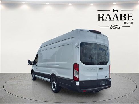 New 2025 Ford Transit 350 148 High Roof Extended w/ Load Area Protection Package image 5