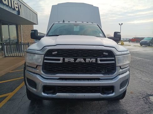 New 2024 RAM 5500 Tradesman image 2