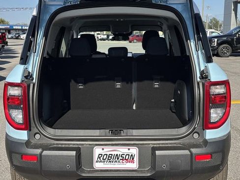 New 2026 Ford Bronco Sport Heritage AWD/4WD image 13