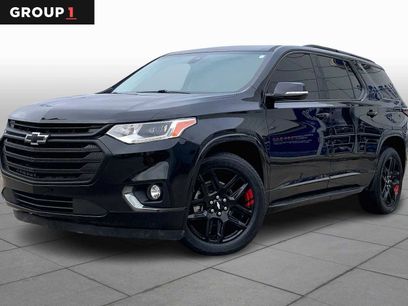 Used 2018 Chevrolet Traverse Premier w/ Redline Edition