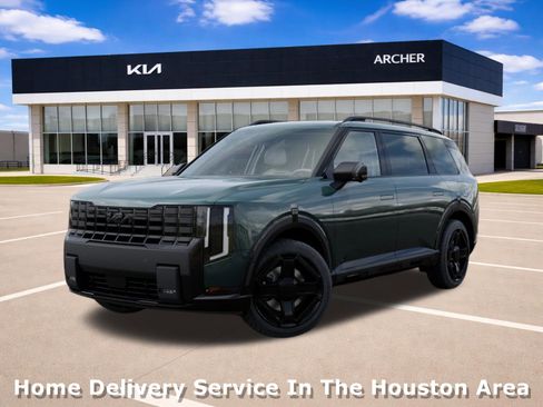New 2027 Kia Telluride SX X-Line AWD/4WD image 1