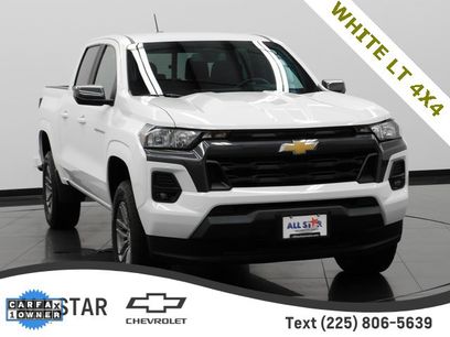Used 2023 Chevrolet Colorado LT w/ LT Convenience Package II