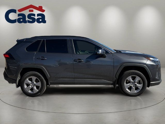 Used 2025 Toyota RAV4 XLE w/ Convenience Package AWD/4WD image 7