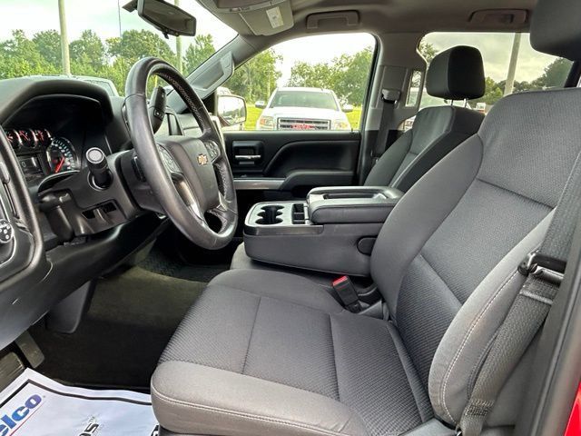 Used 2018 Chevrolet Silverado 1500 LT w/ All Star Edition RWD image 11