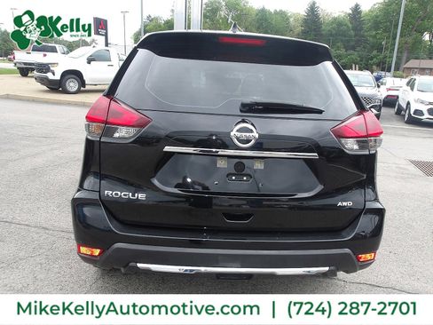 Used 2020 Nissan Rogue S AWD/4WD image 6