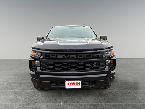 New 2026 Chevrolet Silverado 1500 Custom w/ LPO, Dark Essentials Package image 8