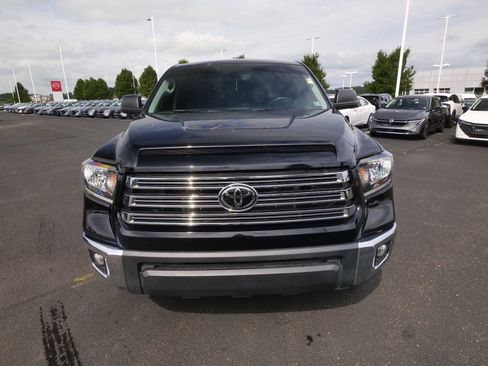 Used 2021 Toyota Tundra SR5 w/ Trail Edition AWD/4WD image 3