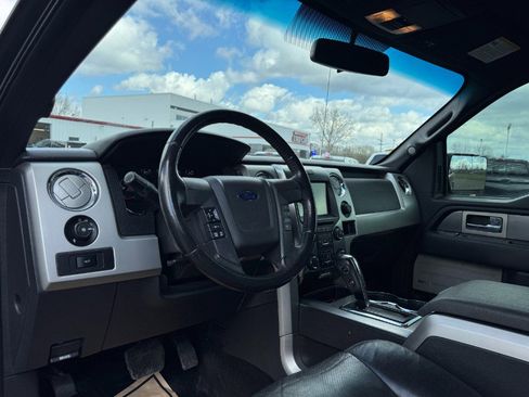 Used 2013 Ford F150 FX4 w/ Luxury Equipment Group image 14