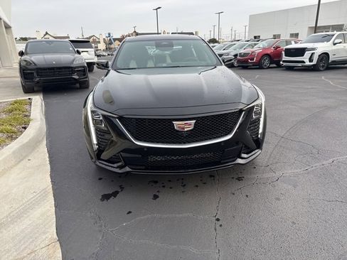 Used 2025 Cadillac CT5 Sport image 8