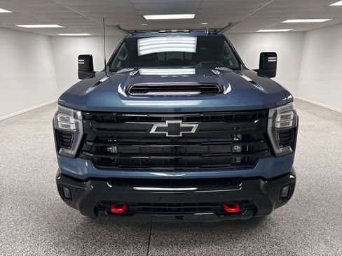 New 2026 Chevrolet Silverado 3500 LTZ w/ LTZ Plus Package image 2