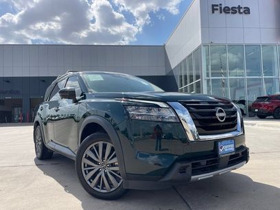 Certified 2024 Nissan Pathfinder SL w/ SL Premium Package